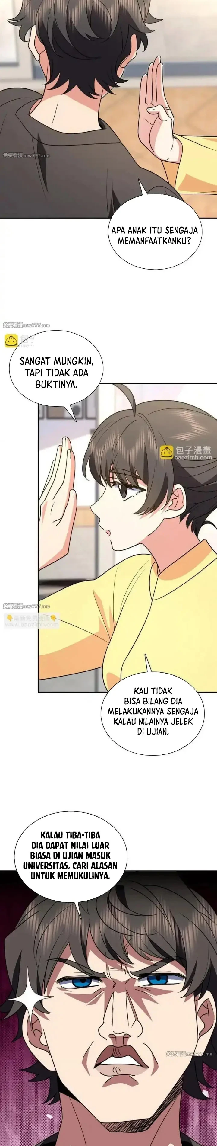 Halaman 16 — My Wife Is From a Thousand Years Ago Chapter 429