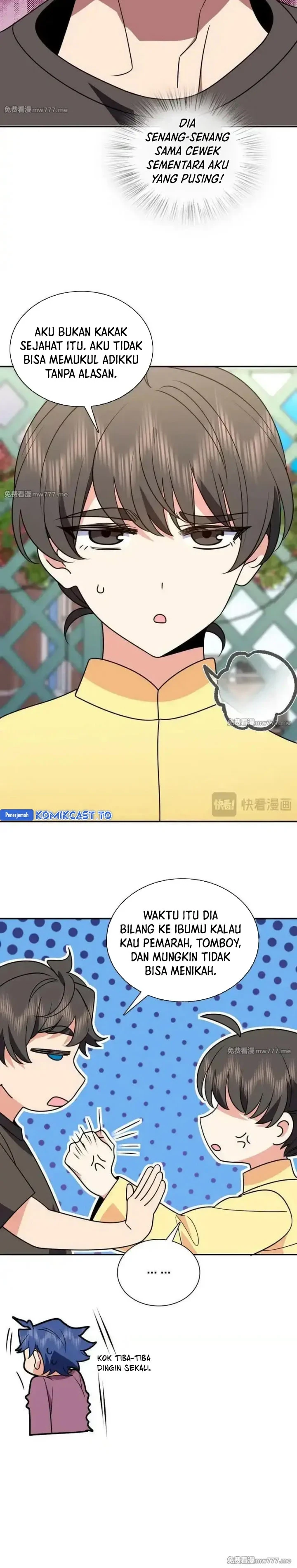 Halaman 17 — My Wife Is From a Thousand Years Ago Chapter 429
