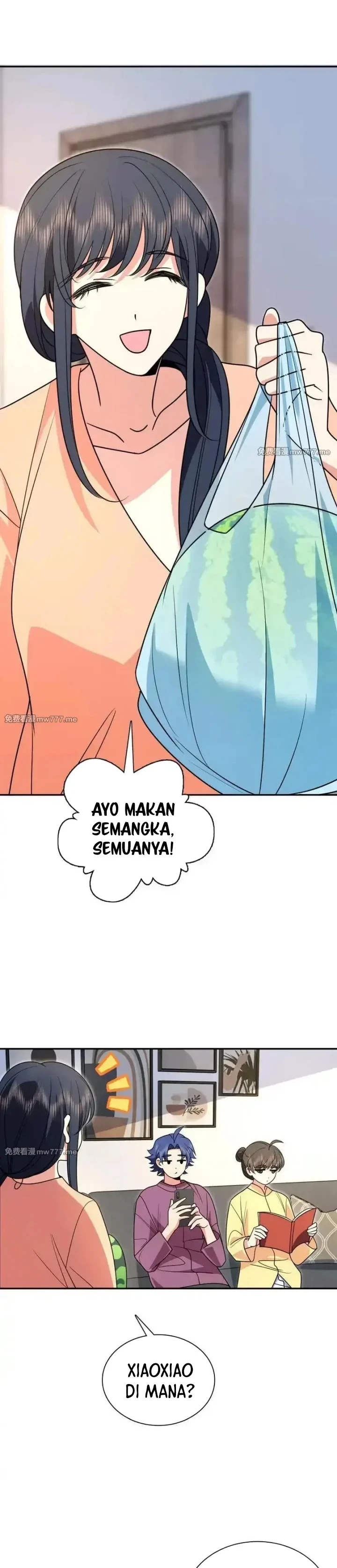 Halaman 18 — My Wife Is From a Thousand Years Ago Chapter 429