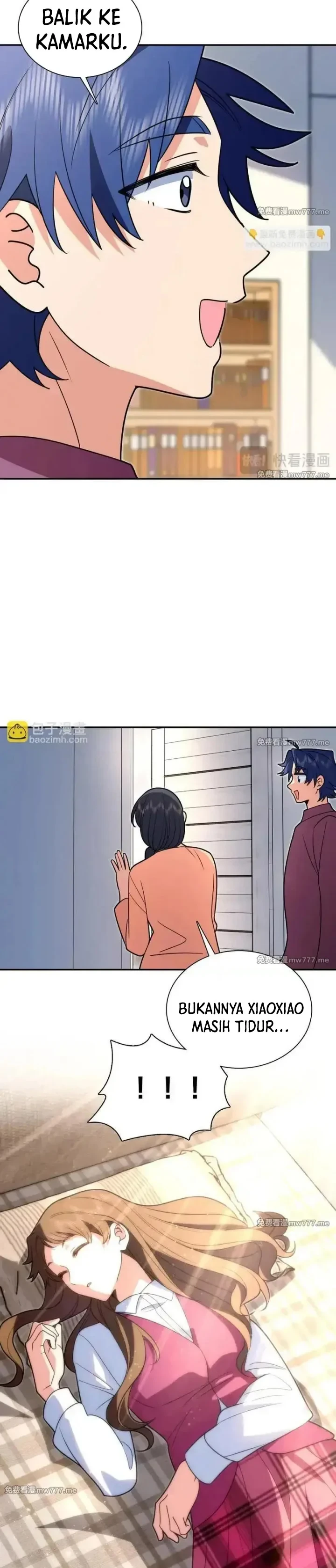 Halaman 20 — My Wife Is From a Thousand Years Ago Chapter 429