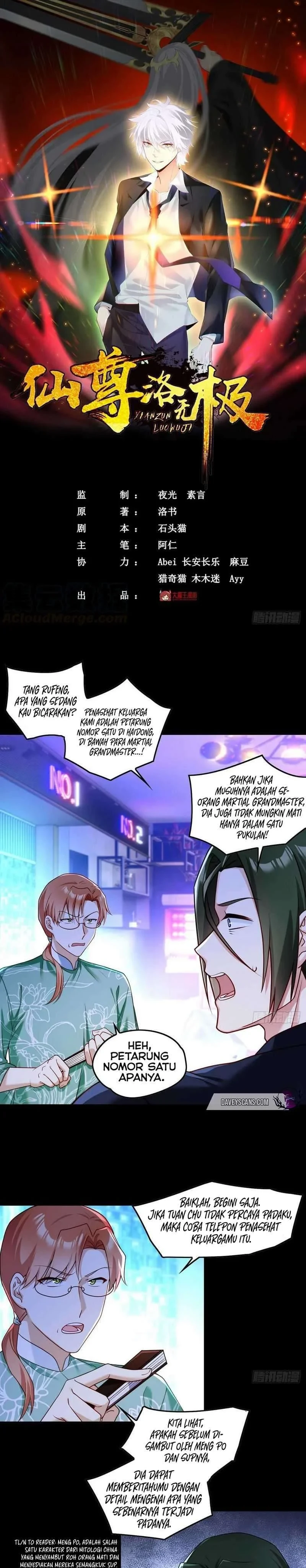 Halaman 3 — Xianzun Luowuji (The Immortal Emperor Luo Wuji Has Returned) Chapter 68