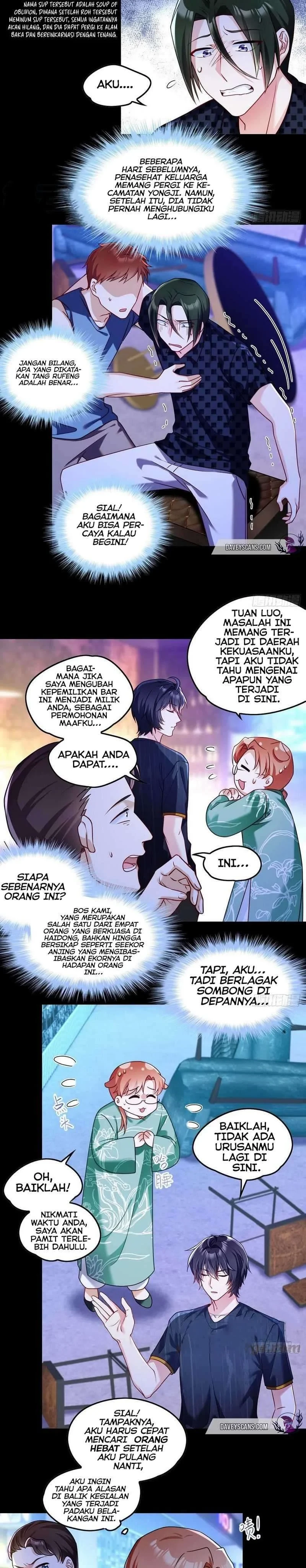 Halaman 4 — Xianzun Luowuji (The Immortal Emperor Luo Wuji Has Returned) Chapter 68