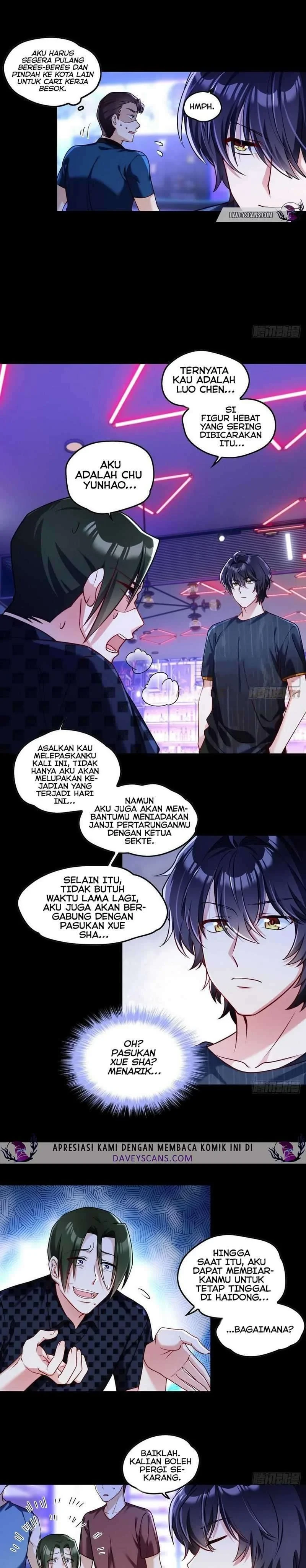 Halaman 6 — Xianzun Luowuji (The Immortal Emperor Luo Wuji Has Returned) Chapter 68