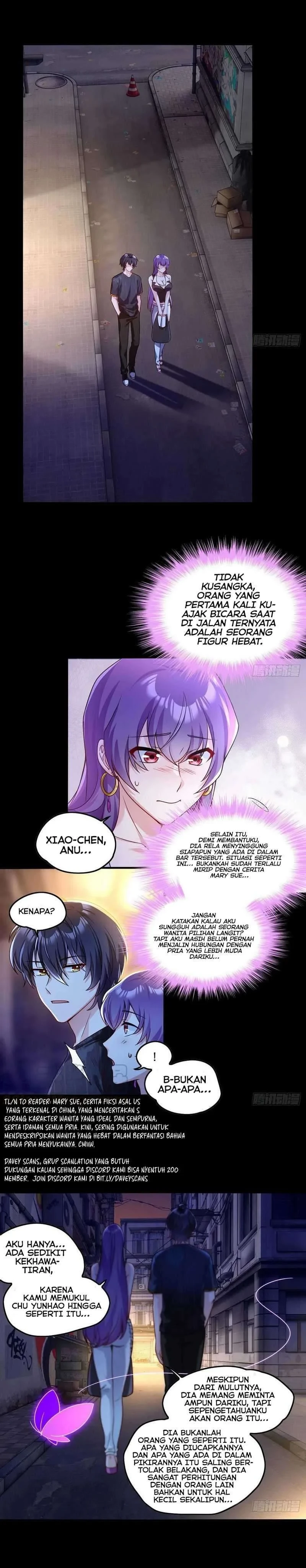 Halaman 8 — Xianzun Luowuji (The Immortal Emperor Luo Wuji Has Returned) Chapter 68