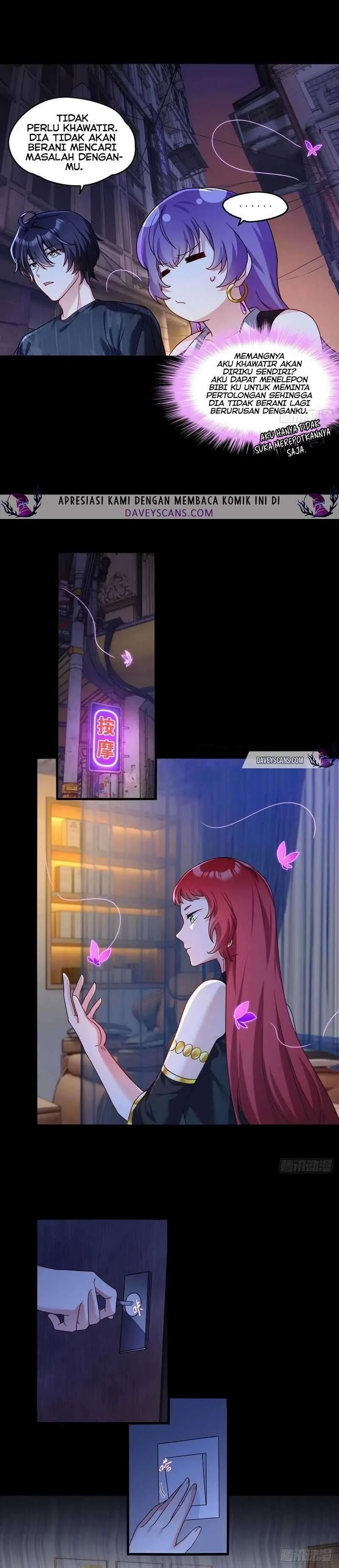Halaman 9 — Xianzun Luowuji (The Immortal Emperor Luo Wuji Has Returned) Chapter 68