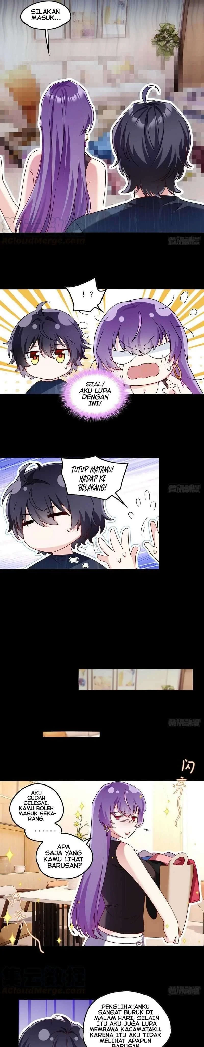 Halaman 10 — Xianzun Luowuji (The Immortal Emperor Luo Wuji Has Returned) Chapter 68