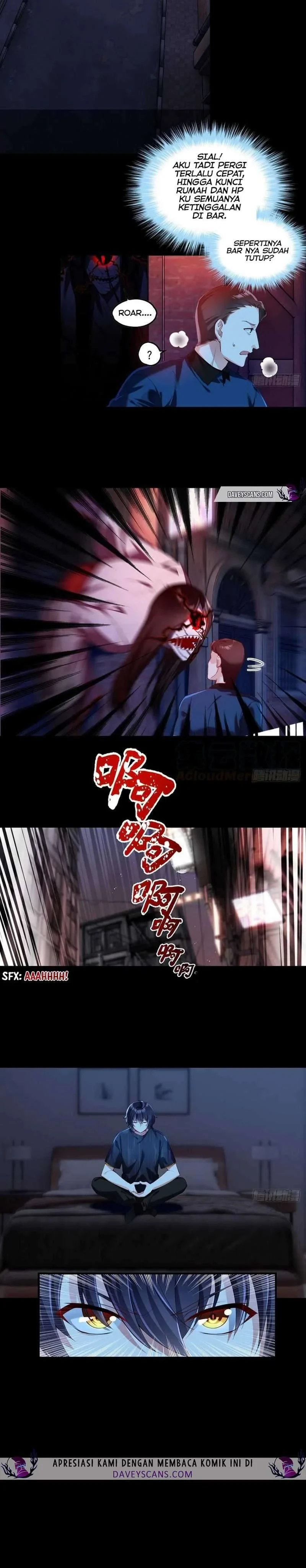 Halaman 13 — Xianzun Luowuji (The Immortal Emperor Luo Wuji Has Returned) Chapter 68