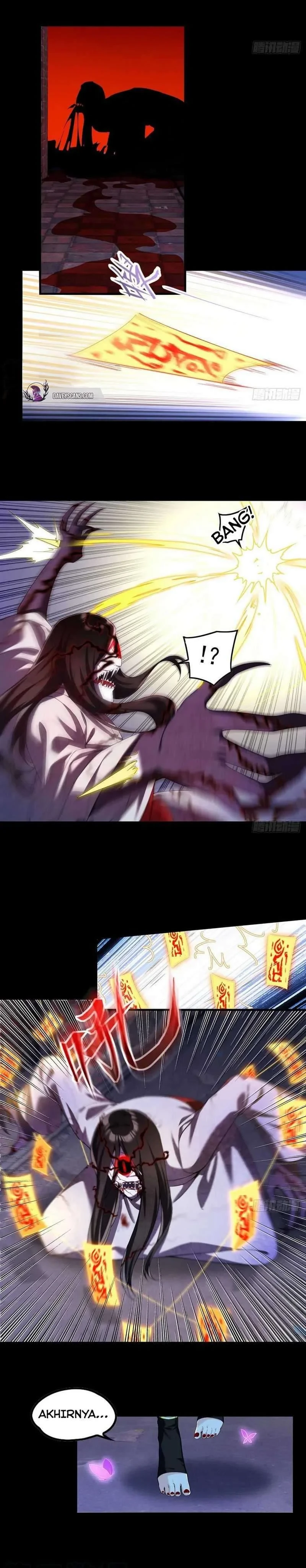 Halaman 14 — Xianzun Luowuji (The Immortal Emperor Luo Wuji Has Returned) Chapter 68