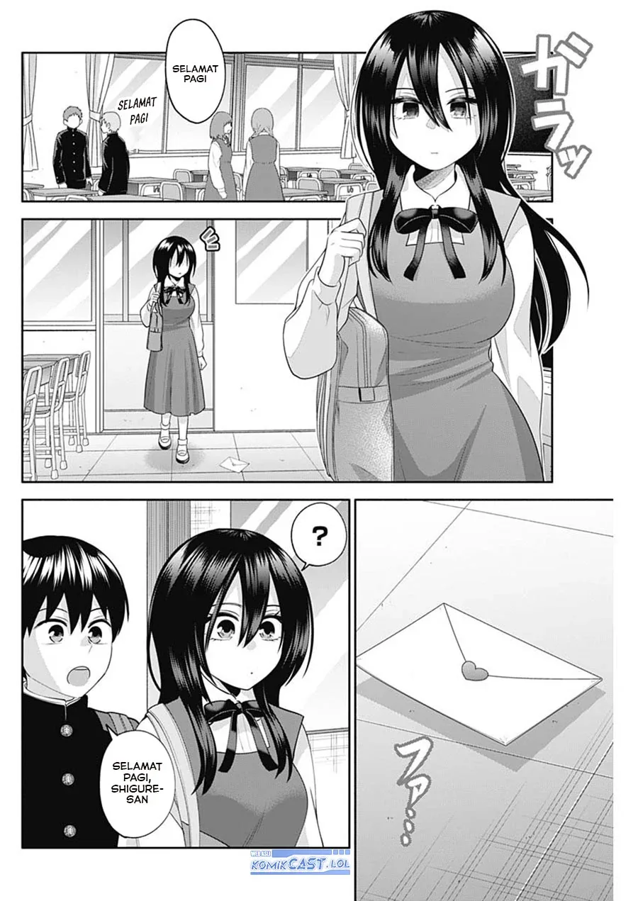 Halaman 3 — Youki ni Naritai Shigure-san Chapter 21
