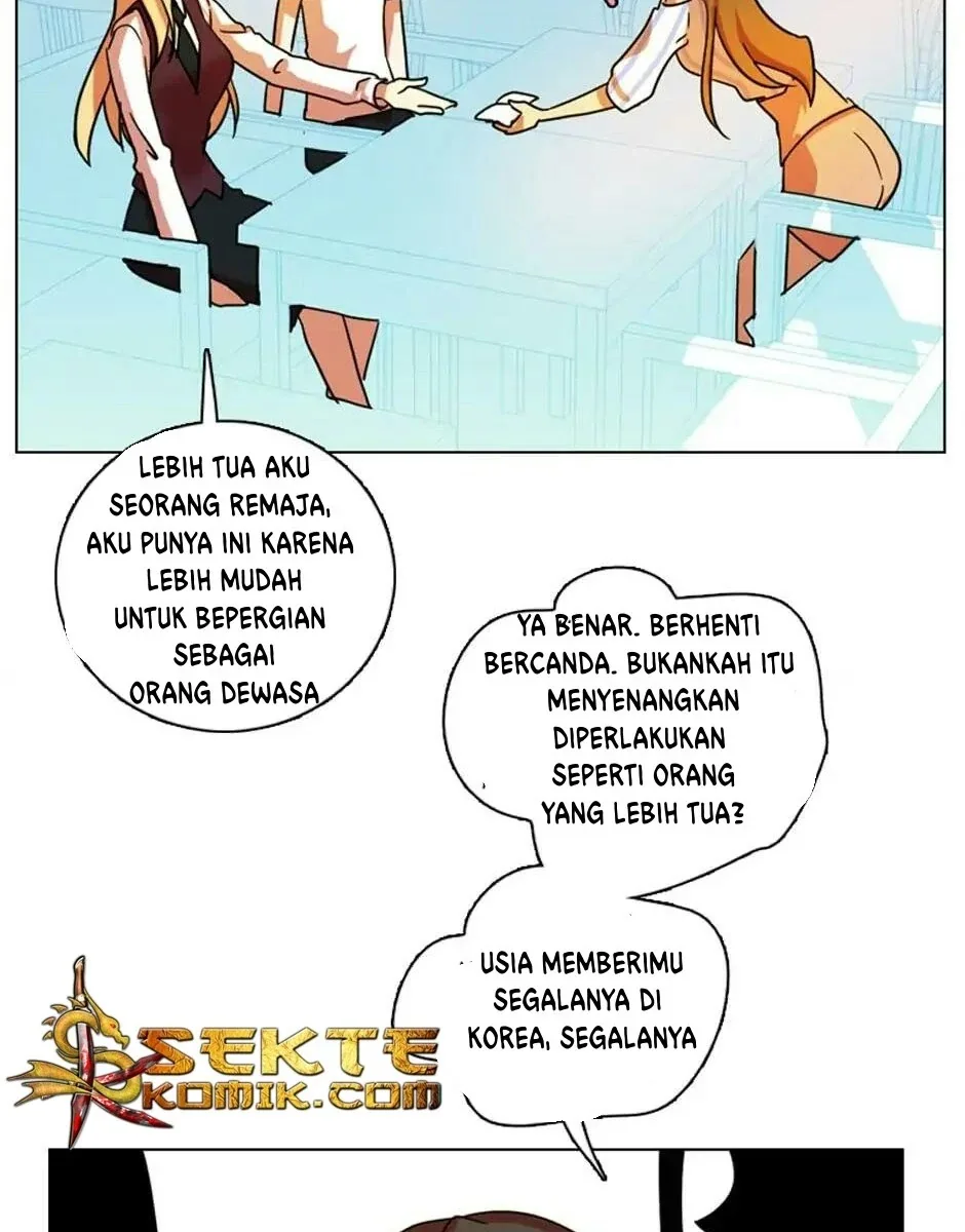 Halaman 13 — Dreamcide Chapter 101