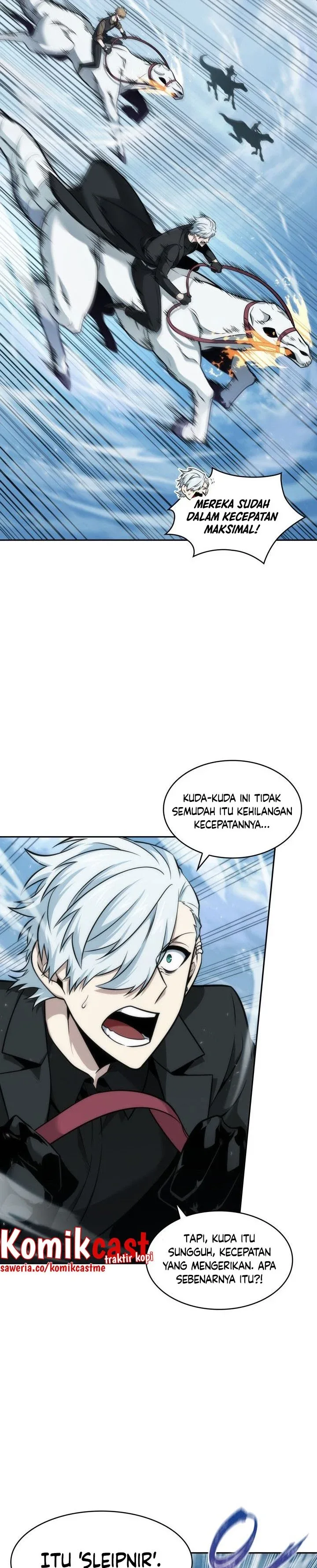 Halaman 3 — Tomb Raider King Chapter 335