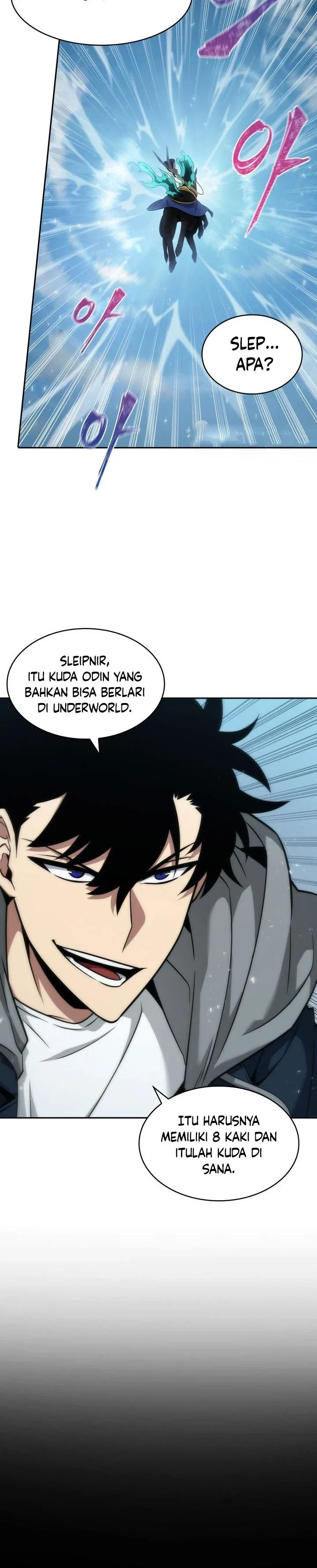 Halaman 4 — Tomb Raider King Chapter 335