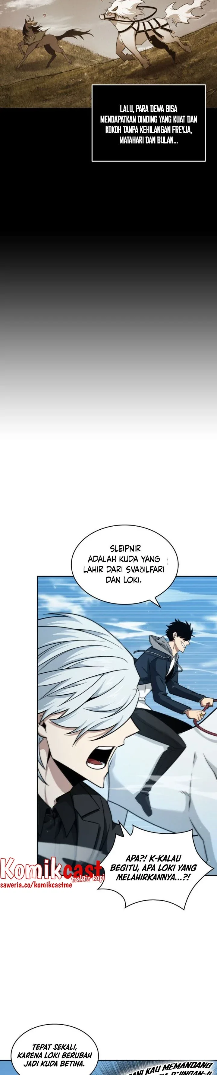 Halaman 7 — Tomb Raider King Chapter 335