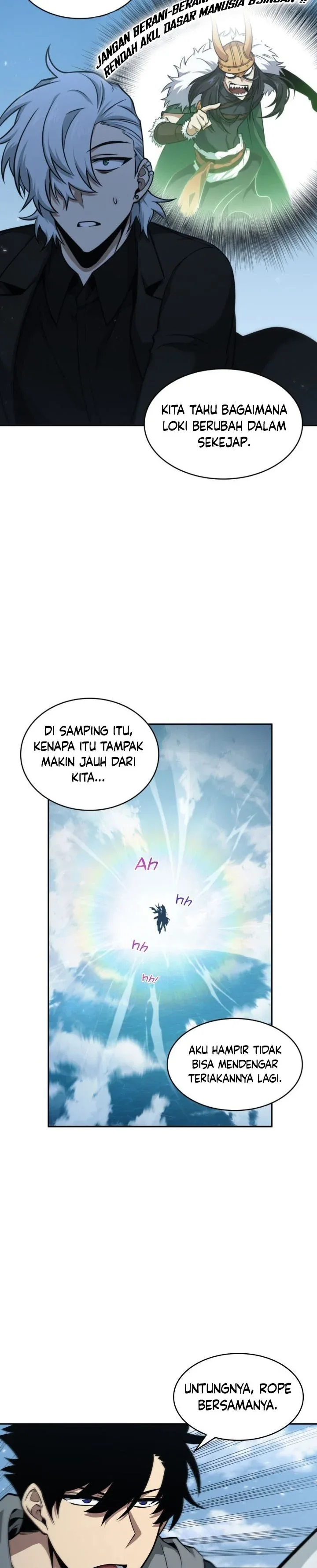 Halaman 8 — Tomb Raider King Chapter 335
