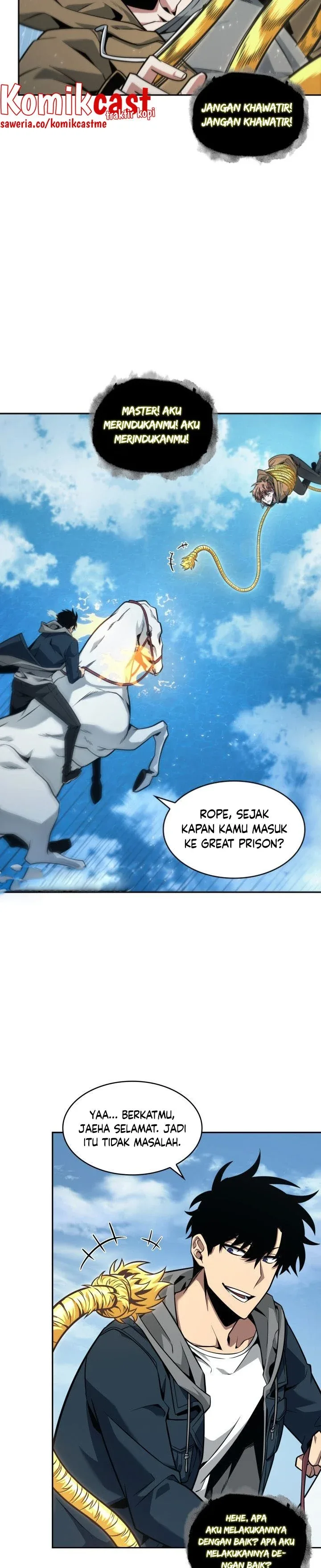 Halaman 12 — Tomb Raider King Chapter 335