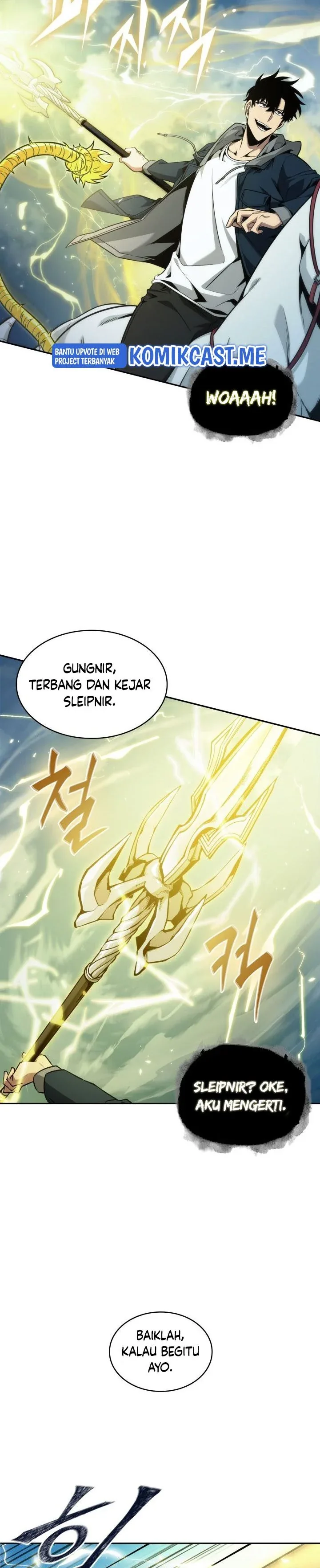 Halaman 14 — Tomb Raider King Chapter 335