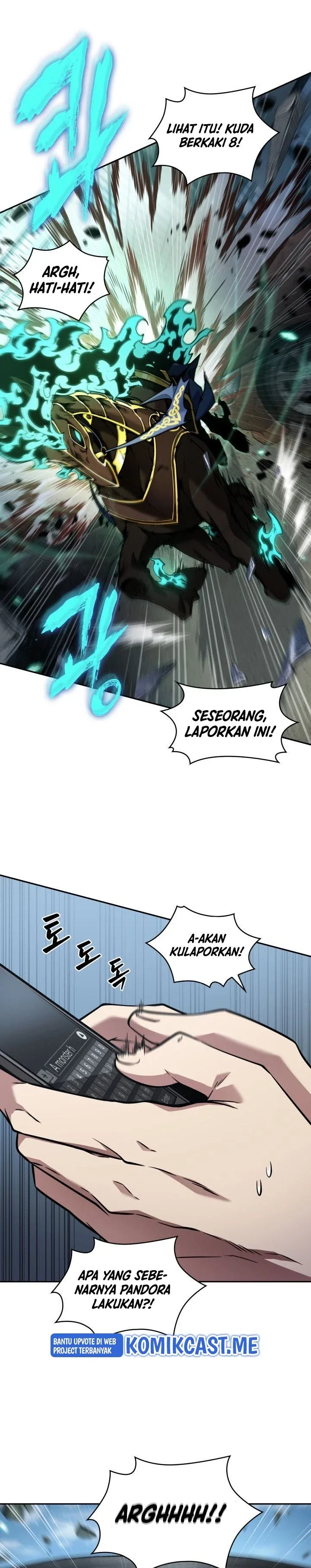 Halaman 18 — Tomb Raider King Chapter 335