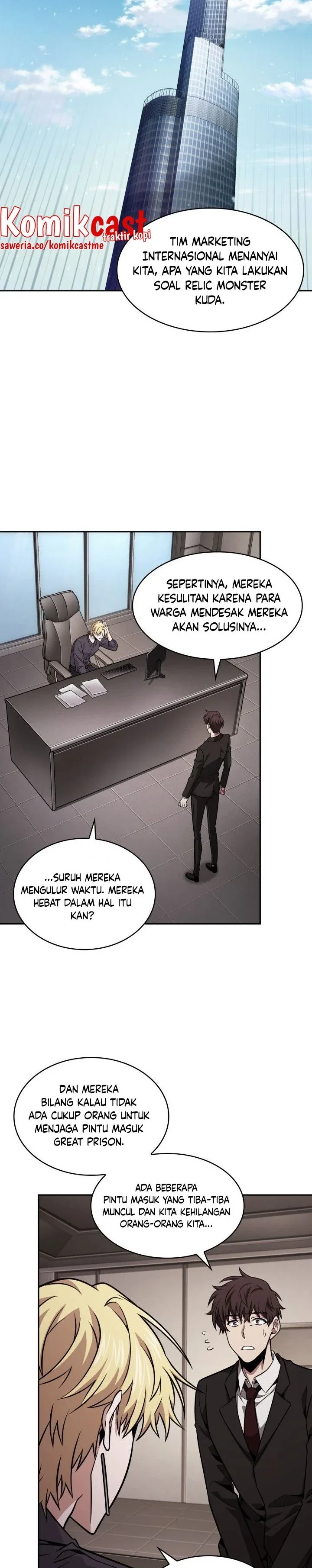 Halaman 20 — Tomb Raider King Chapter 335