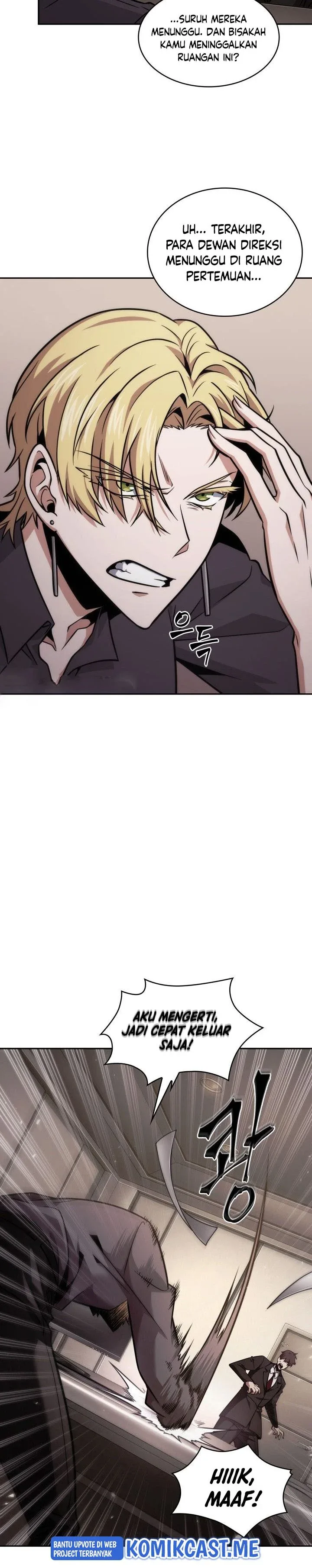 Halaman 21 — Tomb Raider King Chapter 335
