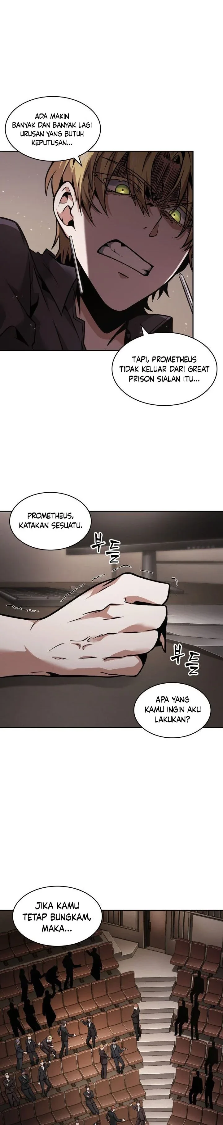 Halaman 22 — Tomb Raider King Chapter 335