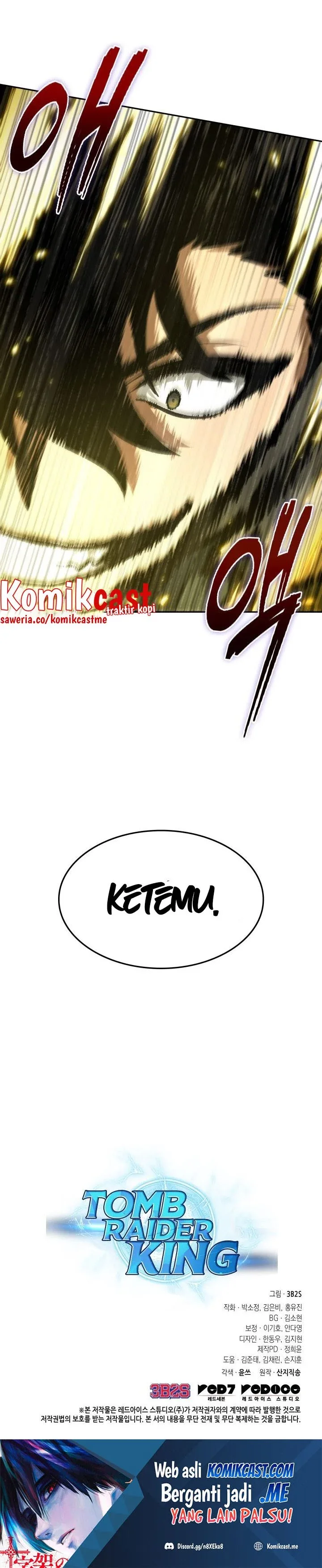 Halaman 29 — Tomb Raider King Chapter 335