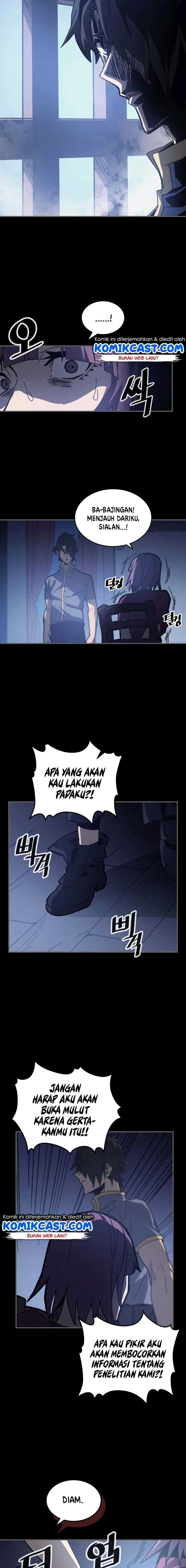 Halaman 5 — A Returner's Magic Should Be Special Chapter 137