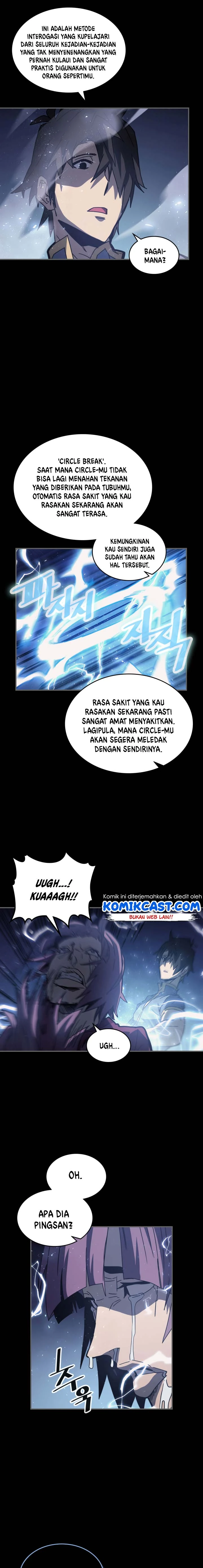 Halaman 7 — A Returner's Magic Should Be Special Chapter 137