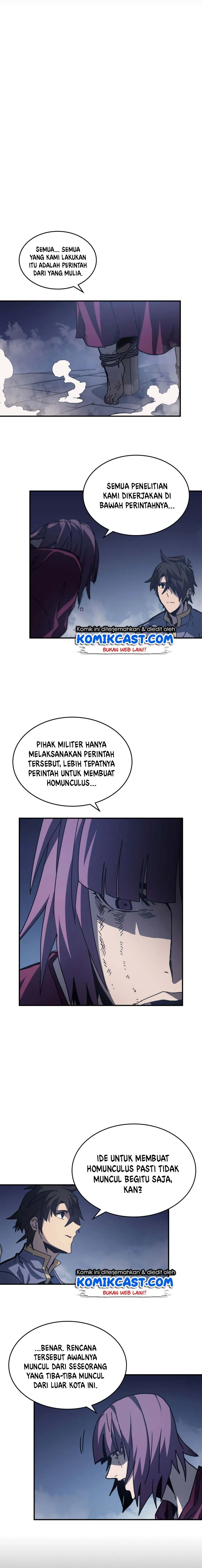 Halaman 9 — A Returner's Magic Should Be Special Chapter 137