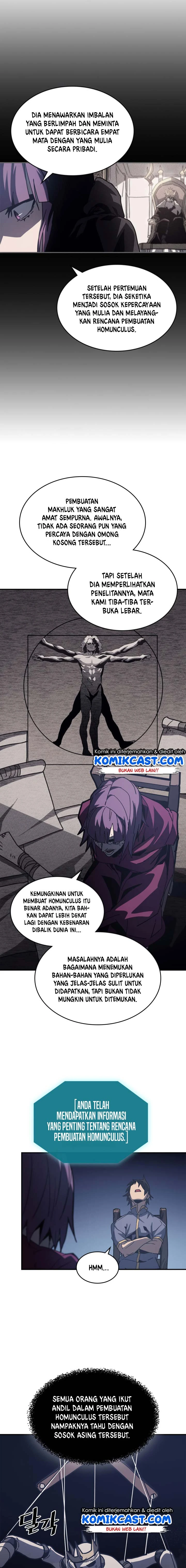 Halaman 10 — A Returner's Magic Should Be Special Chapter 137