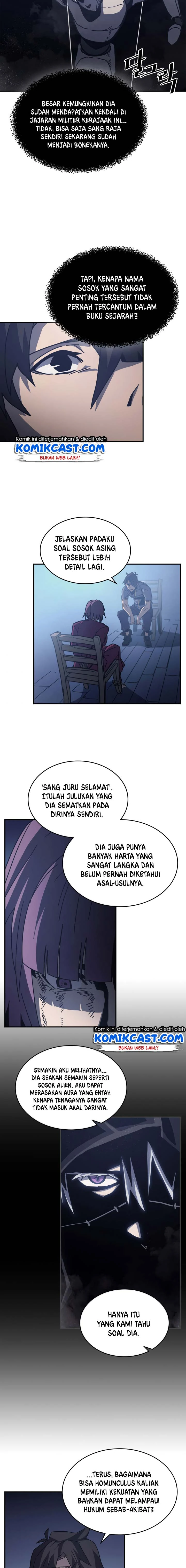 Halaman 11 — A Returner's Magic Should Be Special Chapter 137
