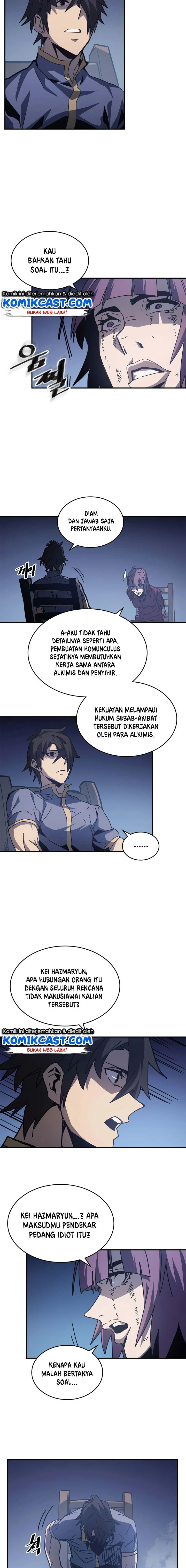 Halaman 12 — A Returner's Magic Should Be Special Chapter 137
