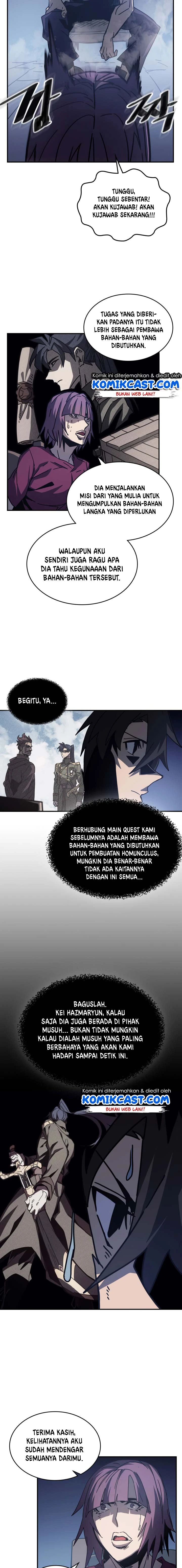 Halaman 13 — A Returner's Magic Should Be Special Chapter 137
