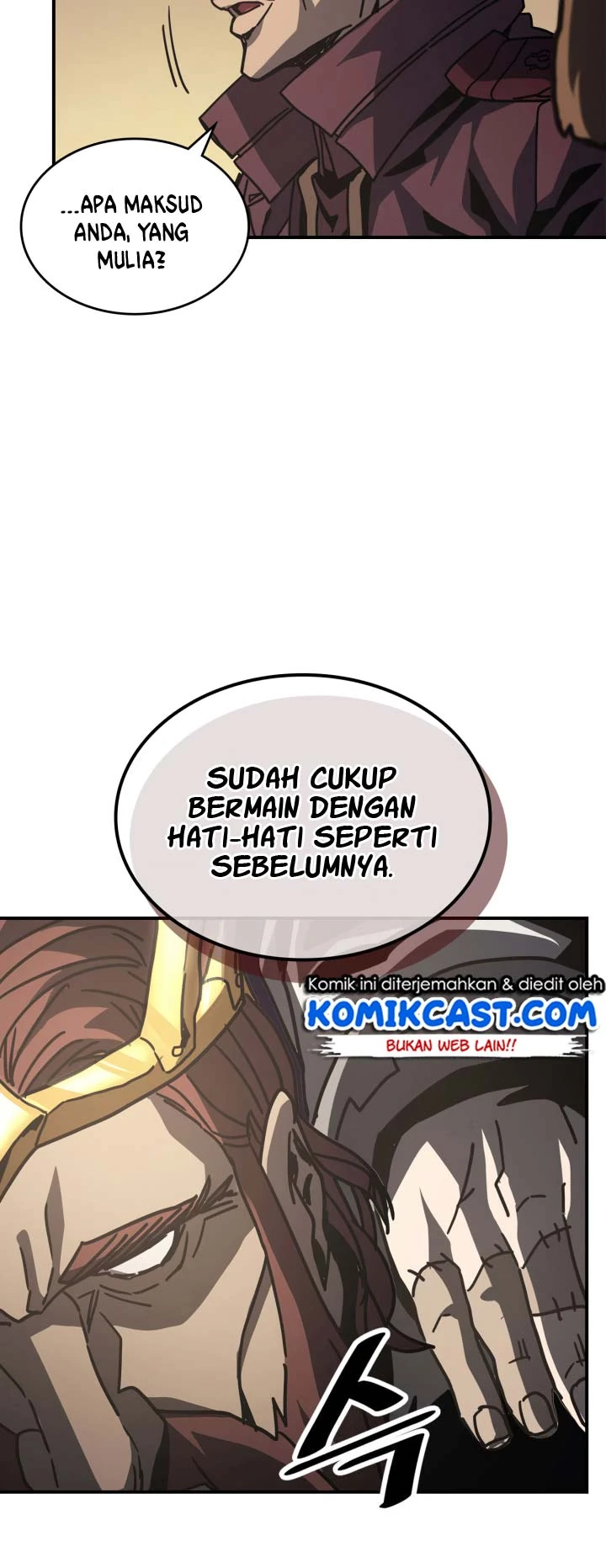 Halaman 16 — A Returner's Magic Should Be Special Chapter 137