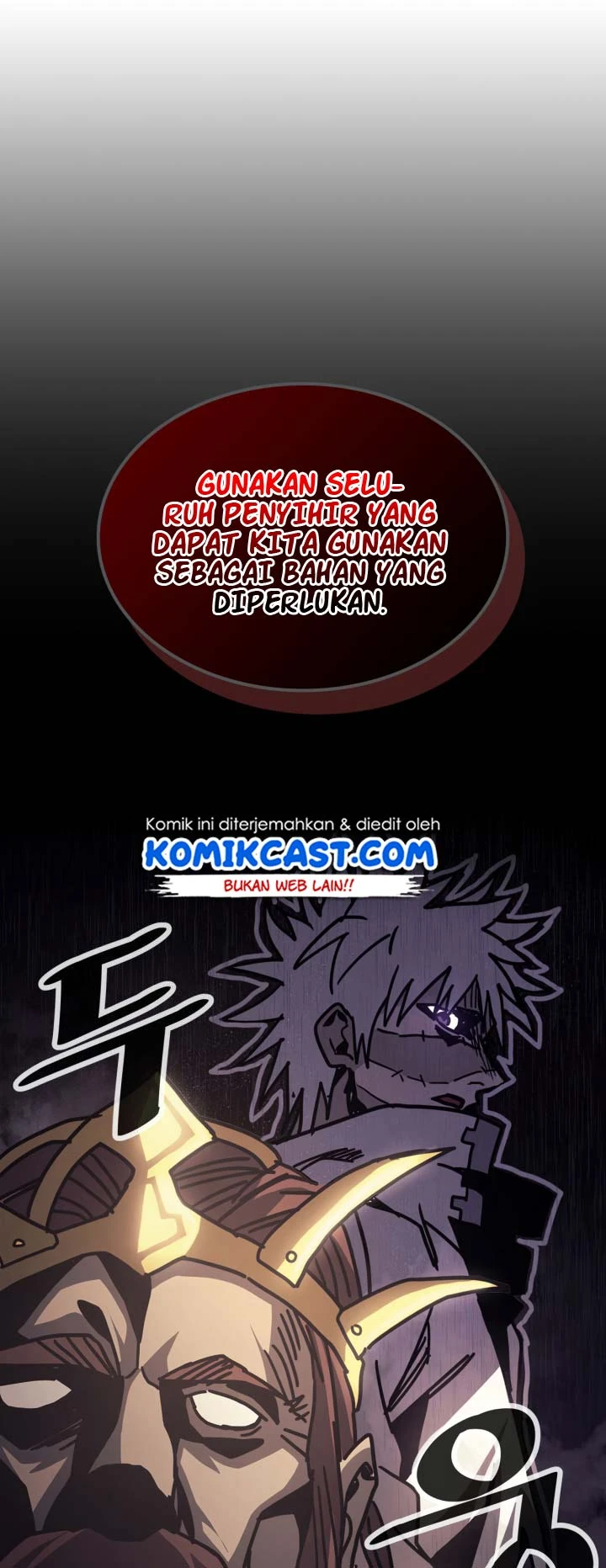 Halaman 17 — A Returner's Magic Should Be Special Chapter 137