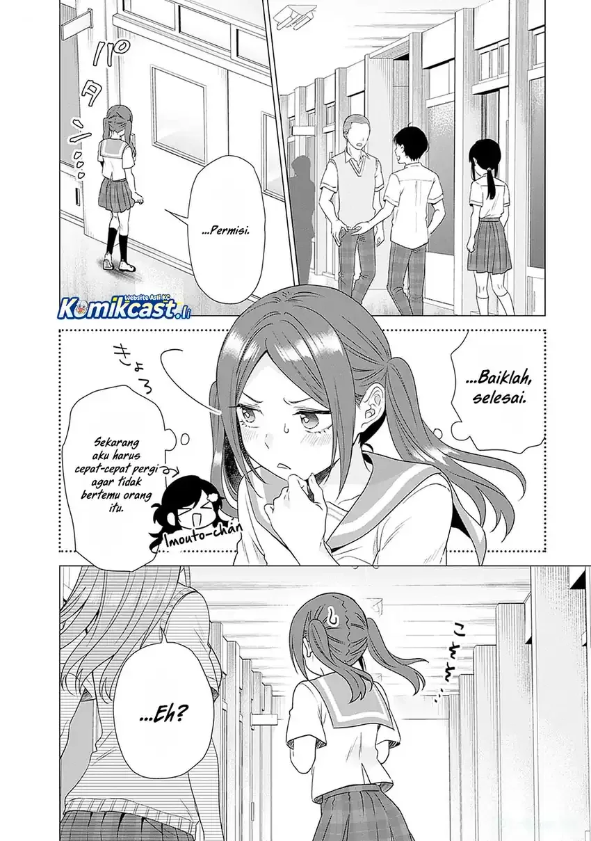Halaman 6 — VTuber wa Mama Naranai! Chapter 18