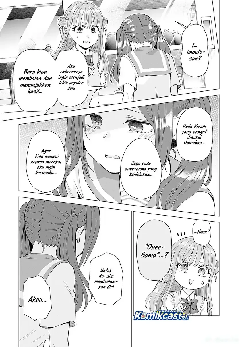 Halaman 14 — VTuber wa Mama Naranai! Chapter 18
