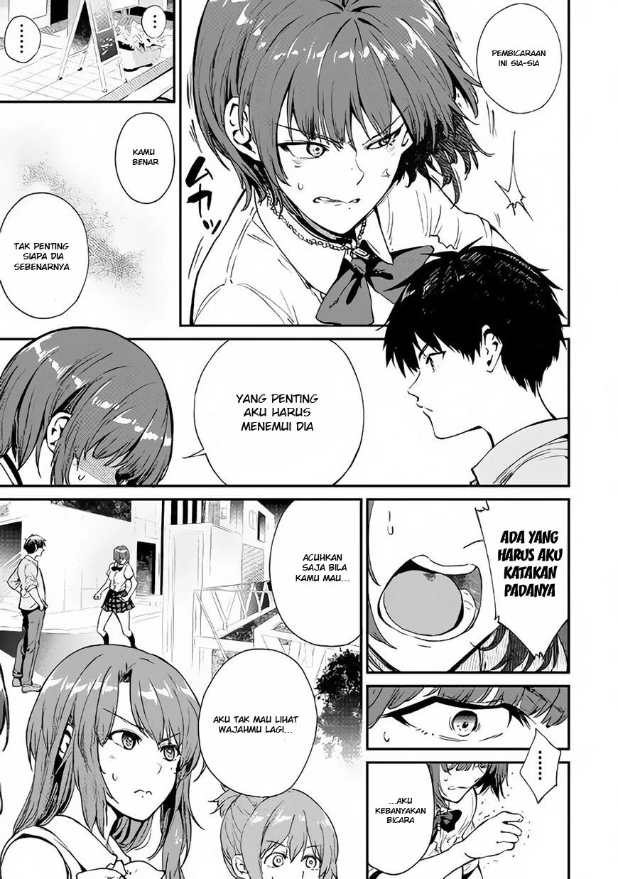 Halaman 6 — B Group no Shounen X Chapter 21