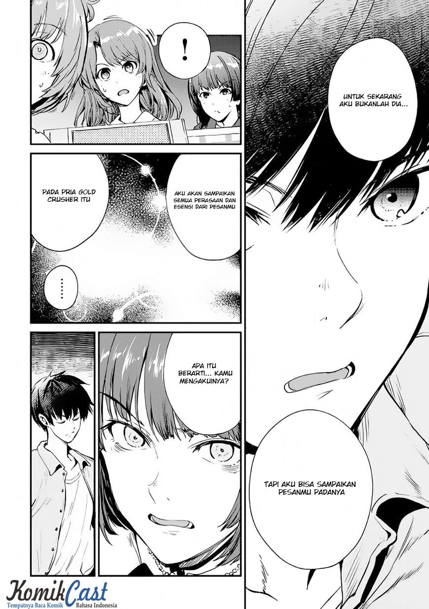 Halaman 7 — B Group no Shounen X Chapter 21