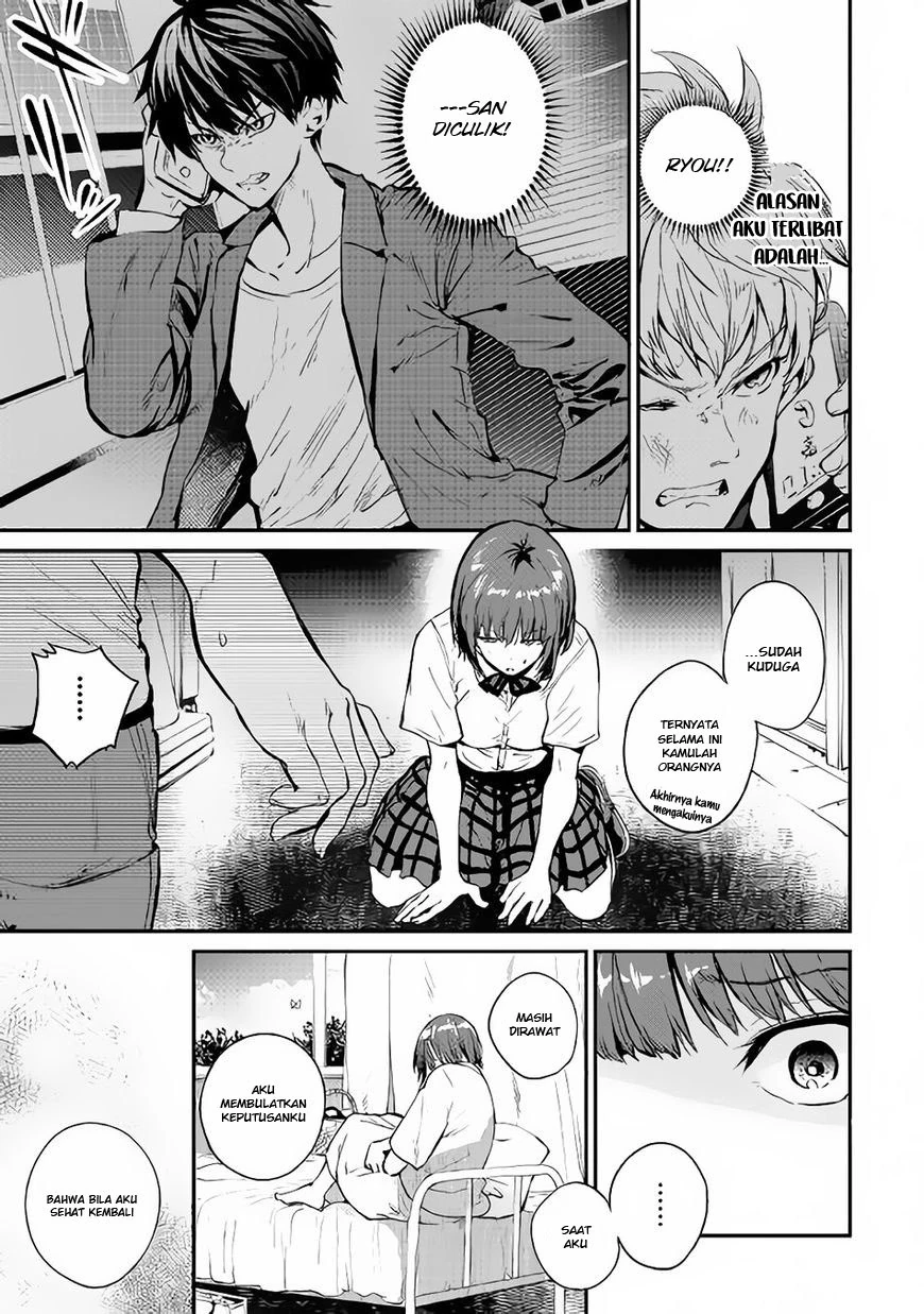 Halaman 11 — B Group no Shounen X Chapter 21