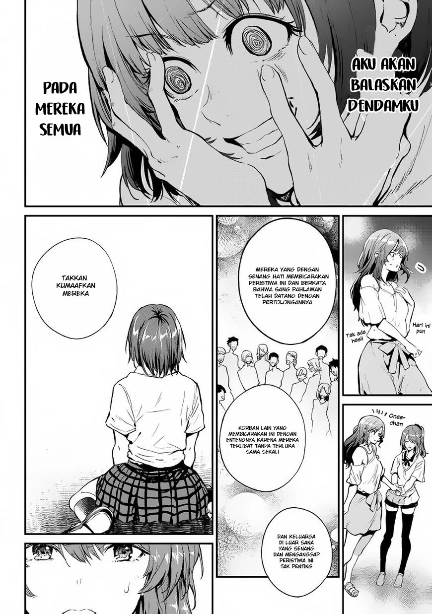 Halaman 12 — B Group no Shounen X Chapter 21