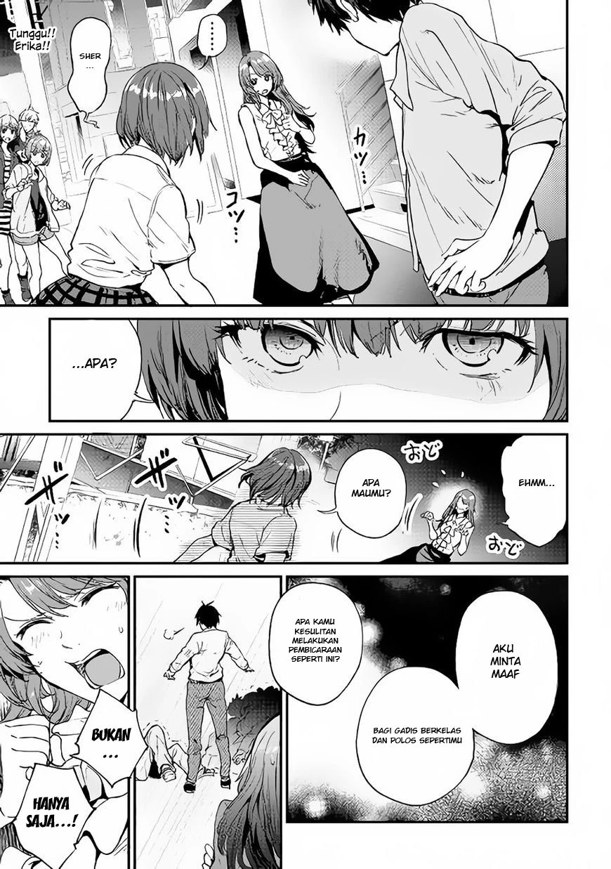 Halaman 15 — B Group no Shounen X Chapter 21