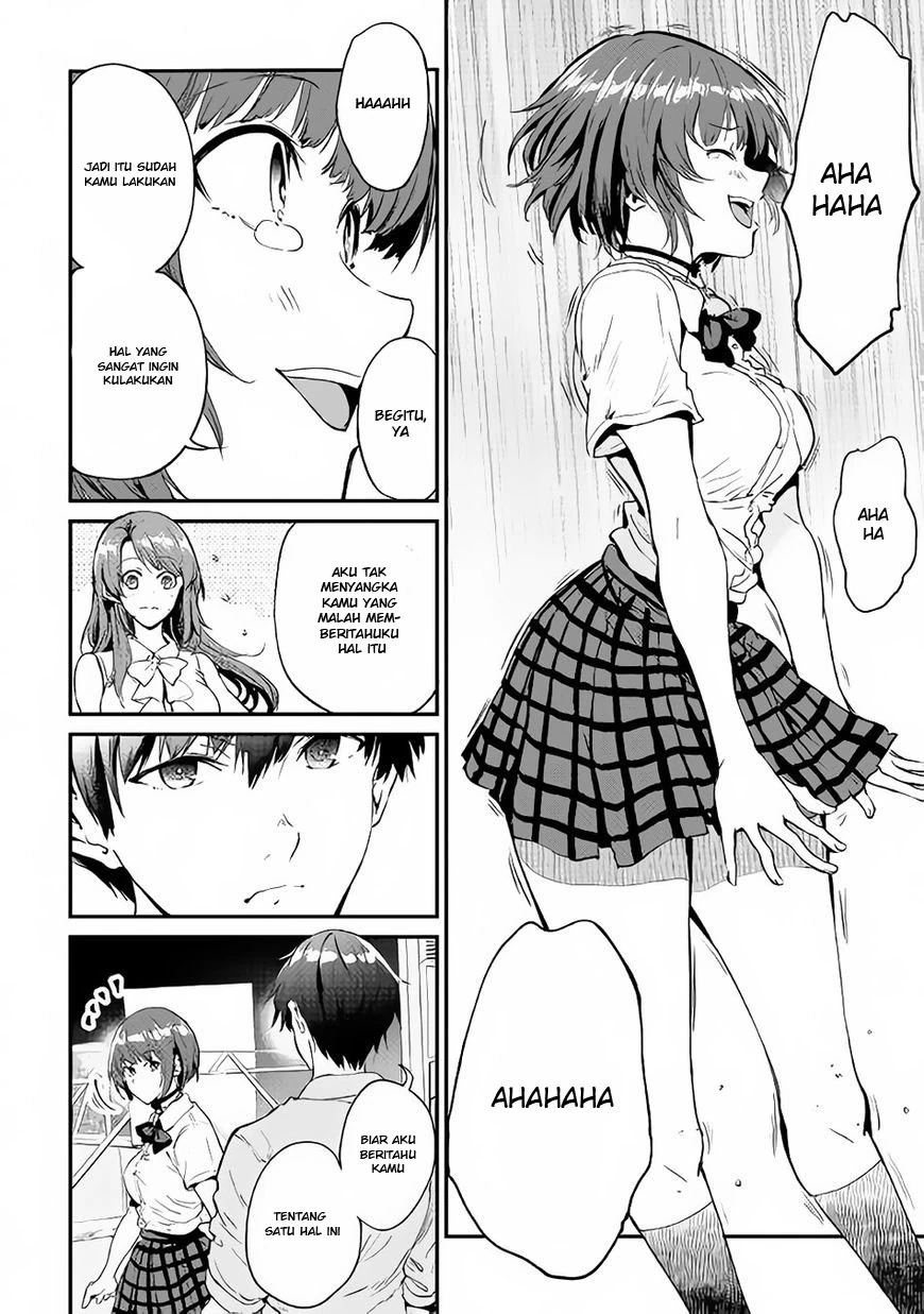 Halaman 18 — B Group no Shounen X Chapter 21