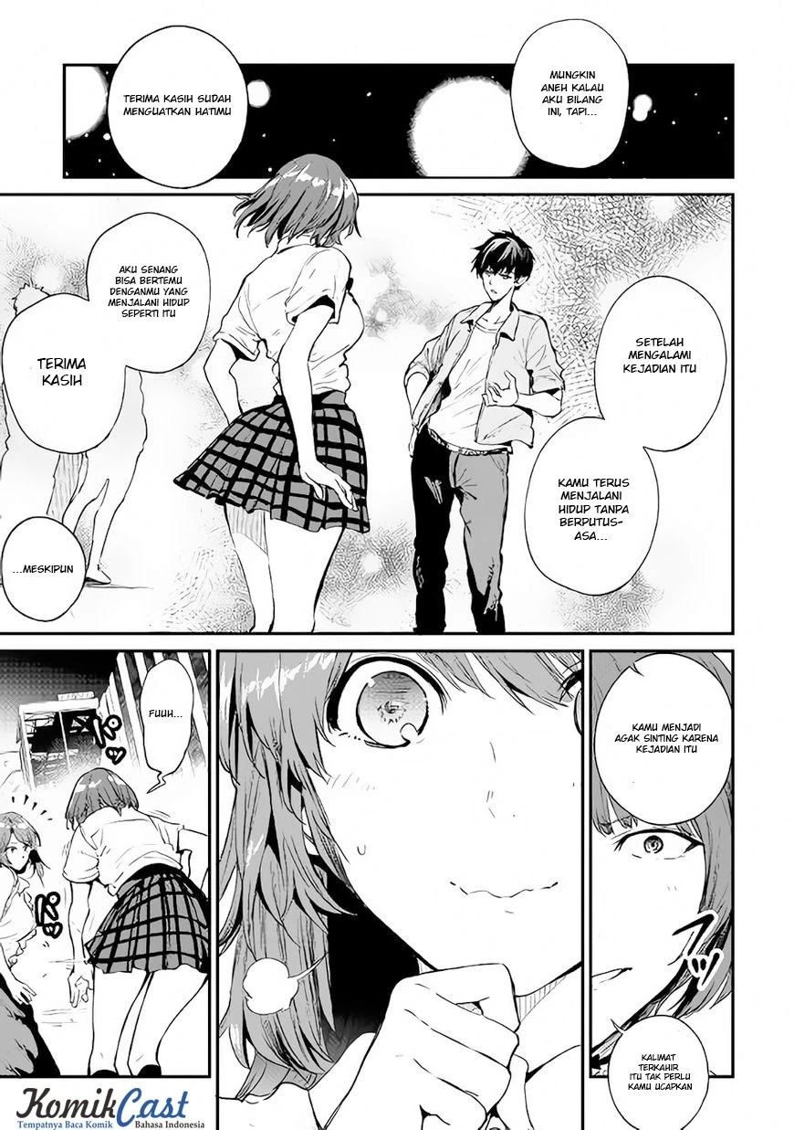 Halaman 19 — B Group no Shounen X Chapter 21