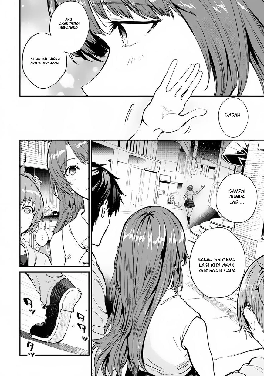 Halaman 20 — B Group no Shounen X Chapter 21