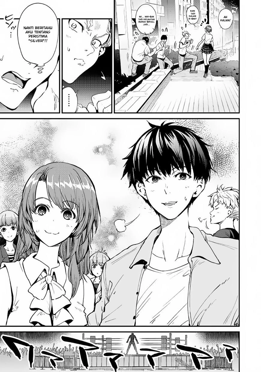 Halaman 21 — B Group no Shounen X Chapter 21