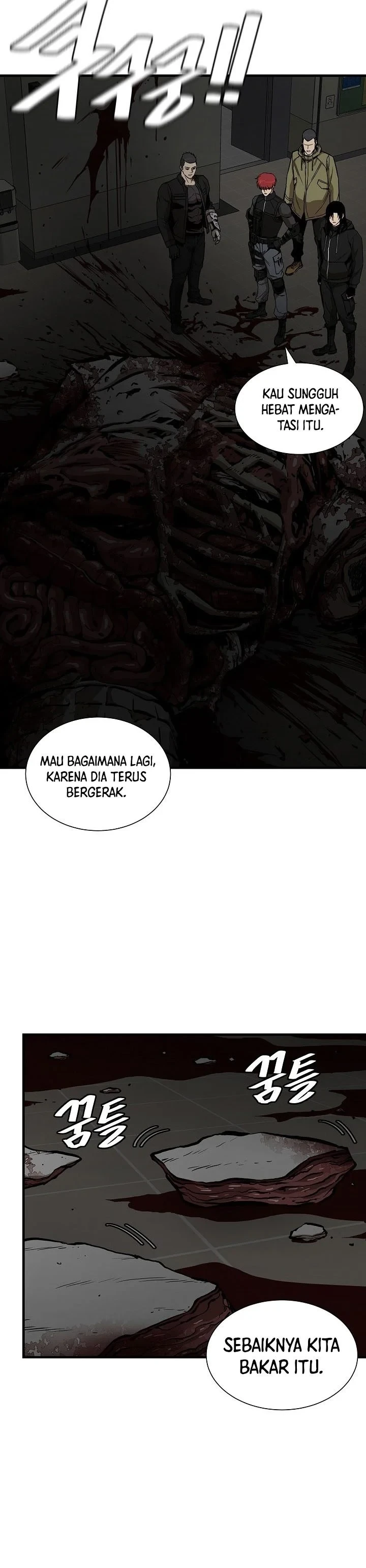 Halaman 5 — Return Survival Chapter 131