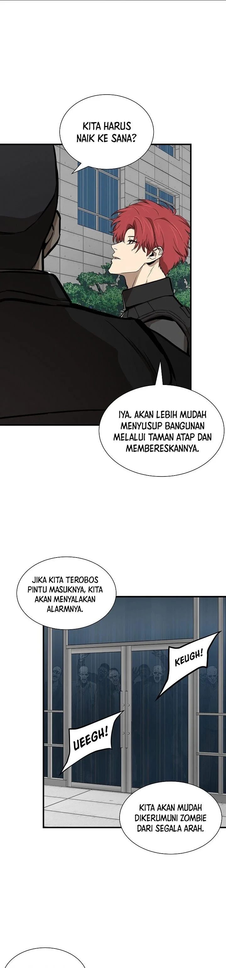 Halaman 7 — Return Survival Chapter 131