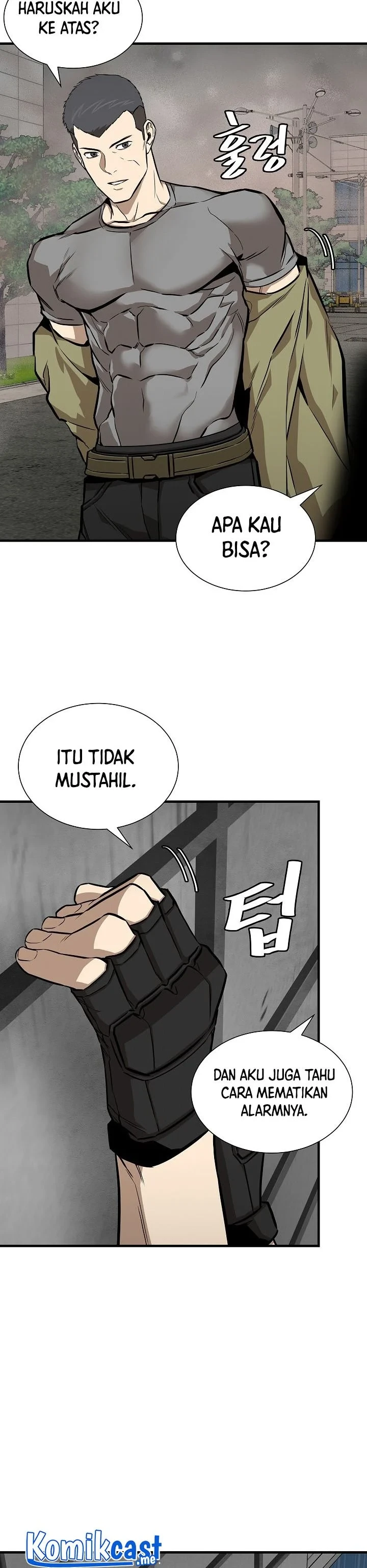 Halaman 8 — Return Survival Chapter 131
