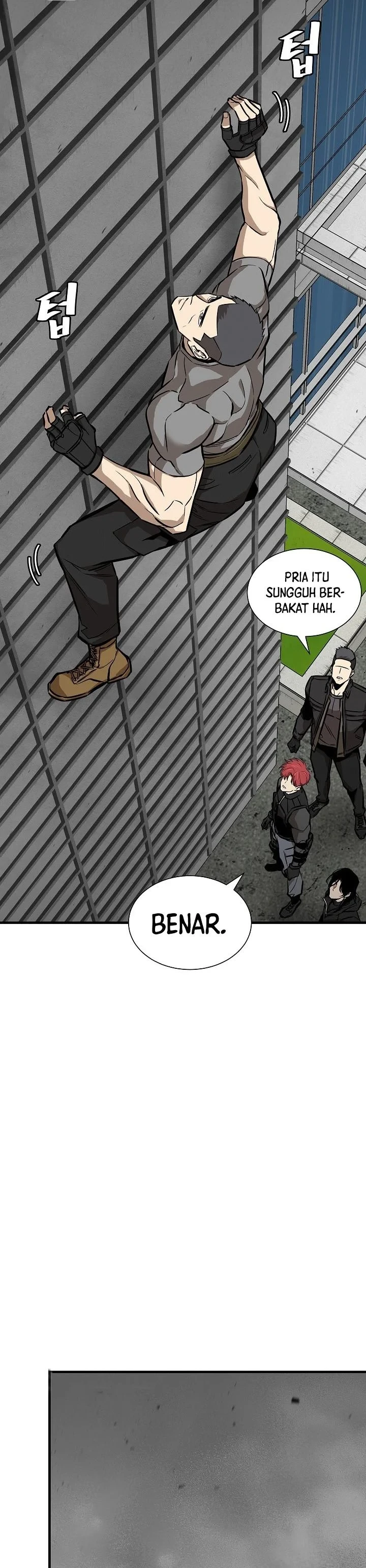 Halaman 9 — Return Survival Chapter 131