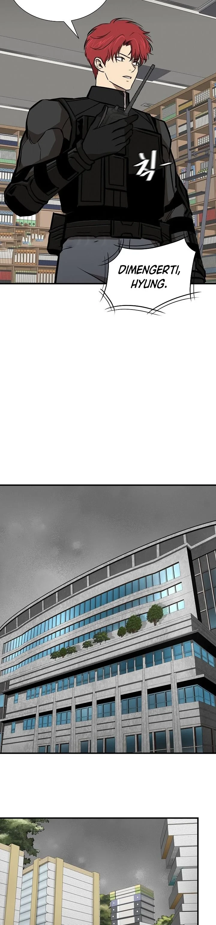 Halaman 11 — Return Survival Chapter 131